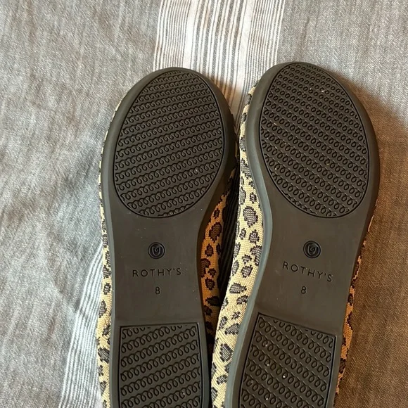 Leopard print Rothy’s - Picture 4 of 4